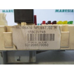 Alfa Romeo - 147 - Fuse box