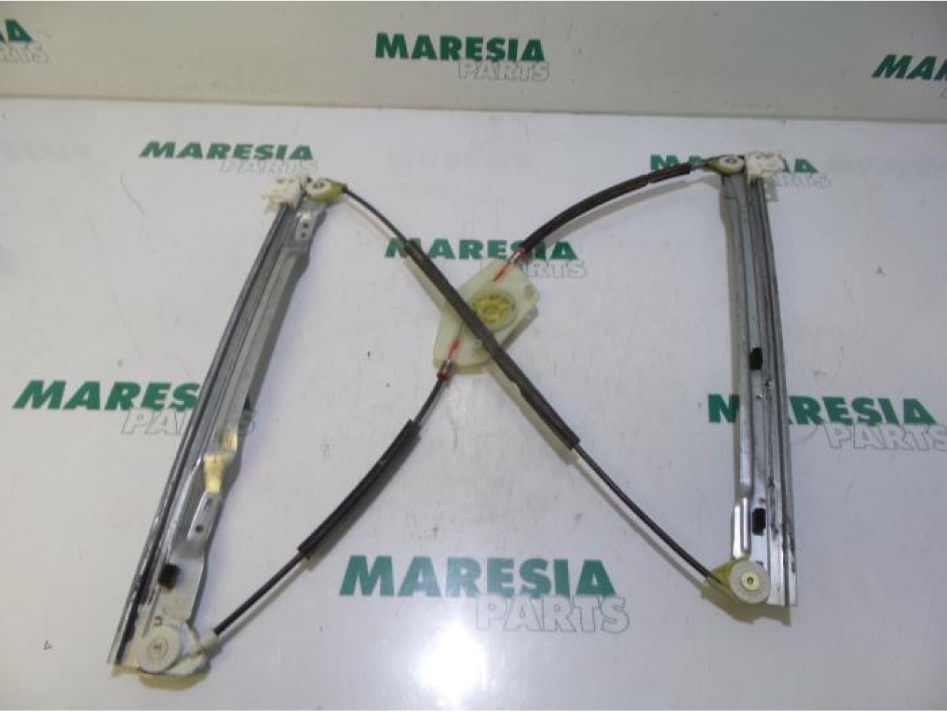 Citroen - C4 Picasso - Window mechanism 4-door, front left