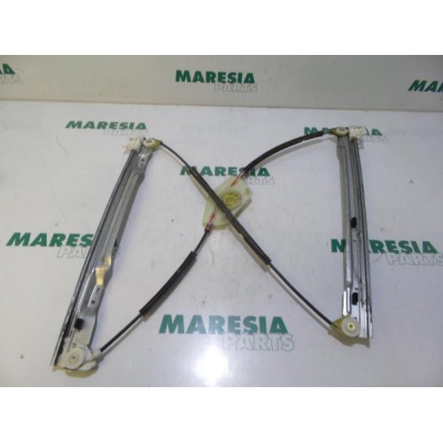 Citroen - C4 Picasso - Window mechanism 4-door, front left
