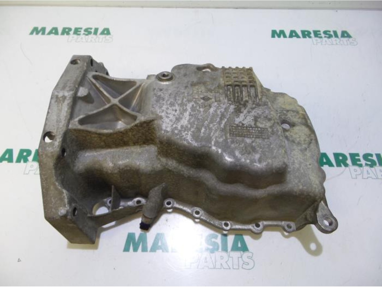 Renault - Fluence - Sump