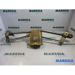 Citroen - C5 - Wiper mechanism