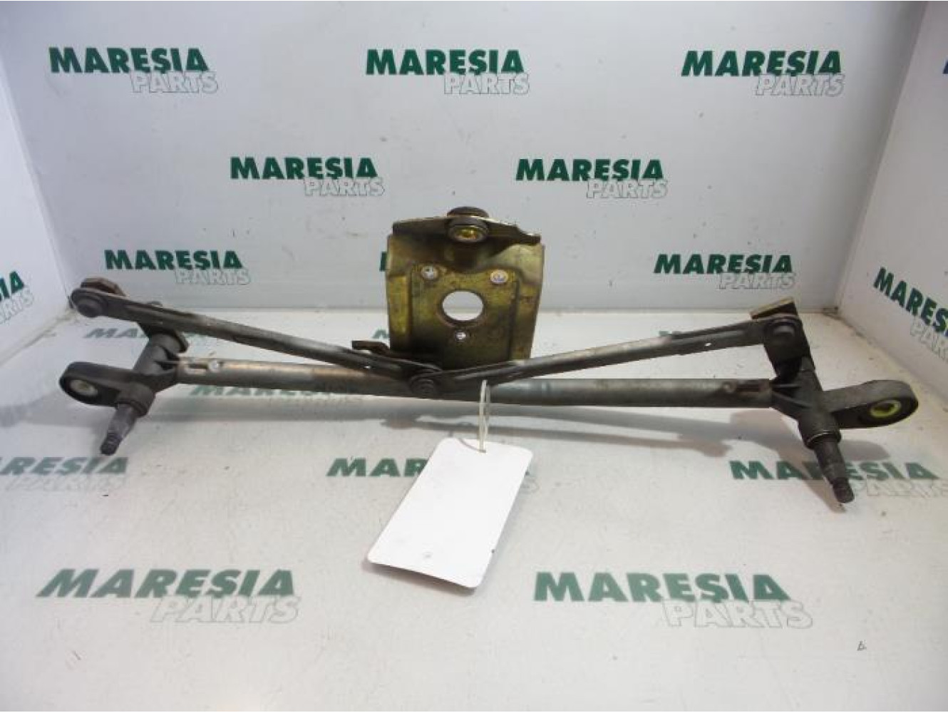Citroen - C5 - Wiper mechanism
