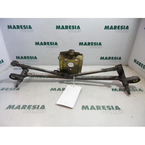 Citroen - C5 - Wiper mechanism
