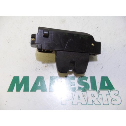 Citroen - Picasso - Tailgate lock mechanism