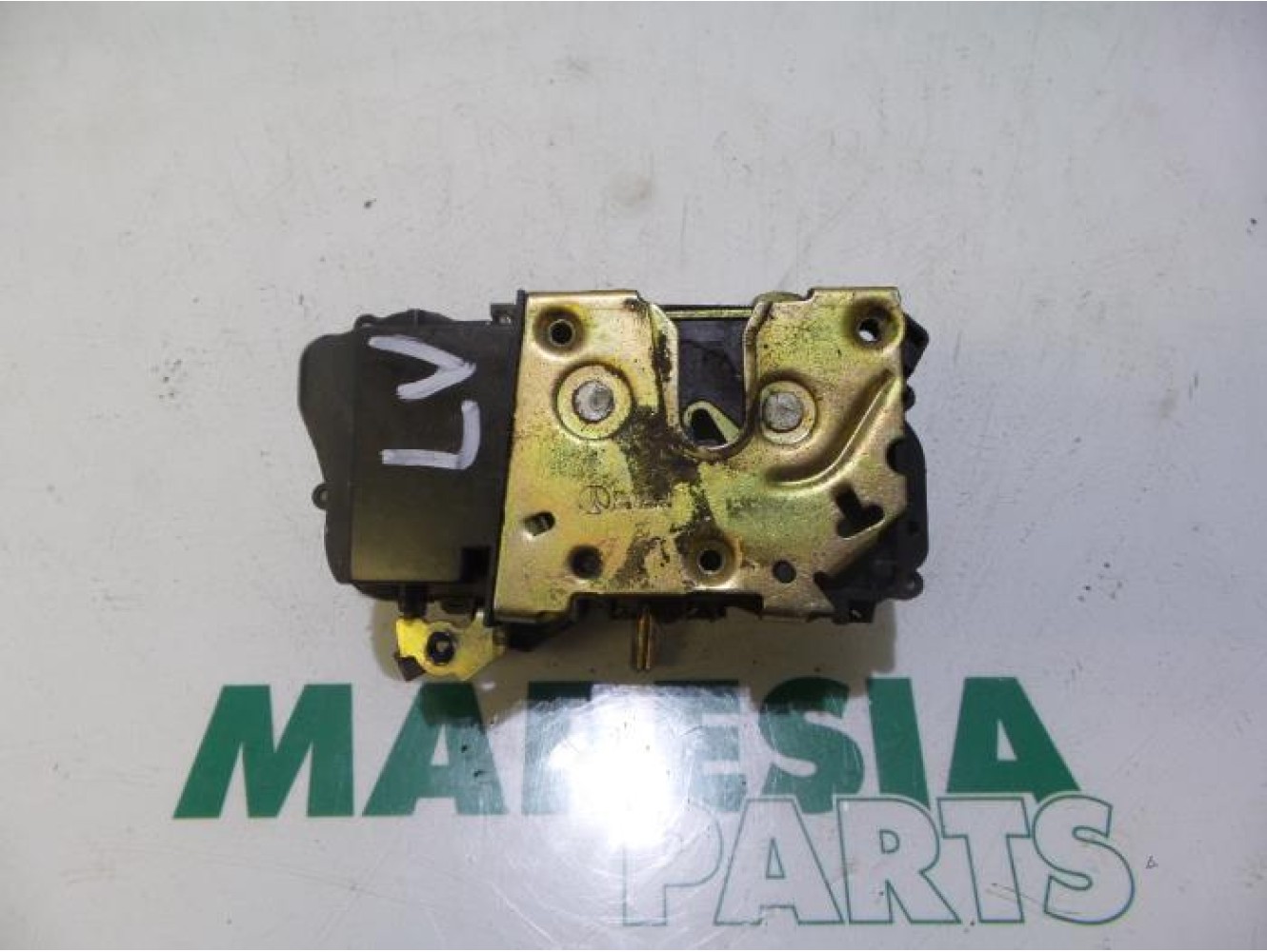 Citroen - Picasso - Door lock mechanism 4-door, front left