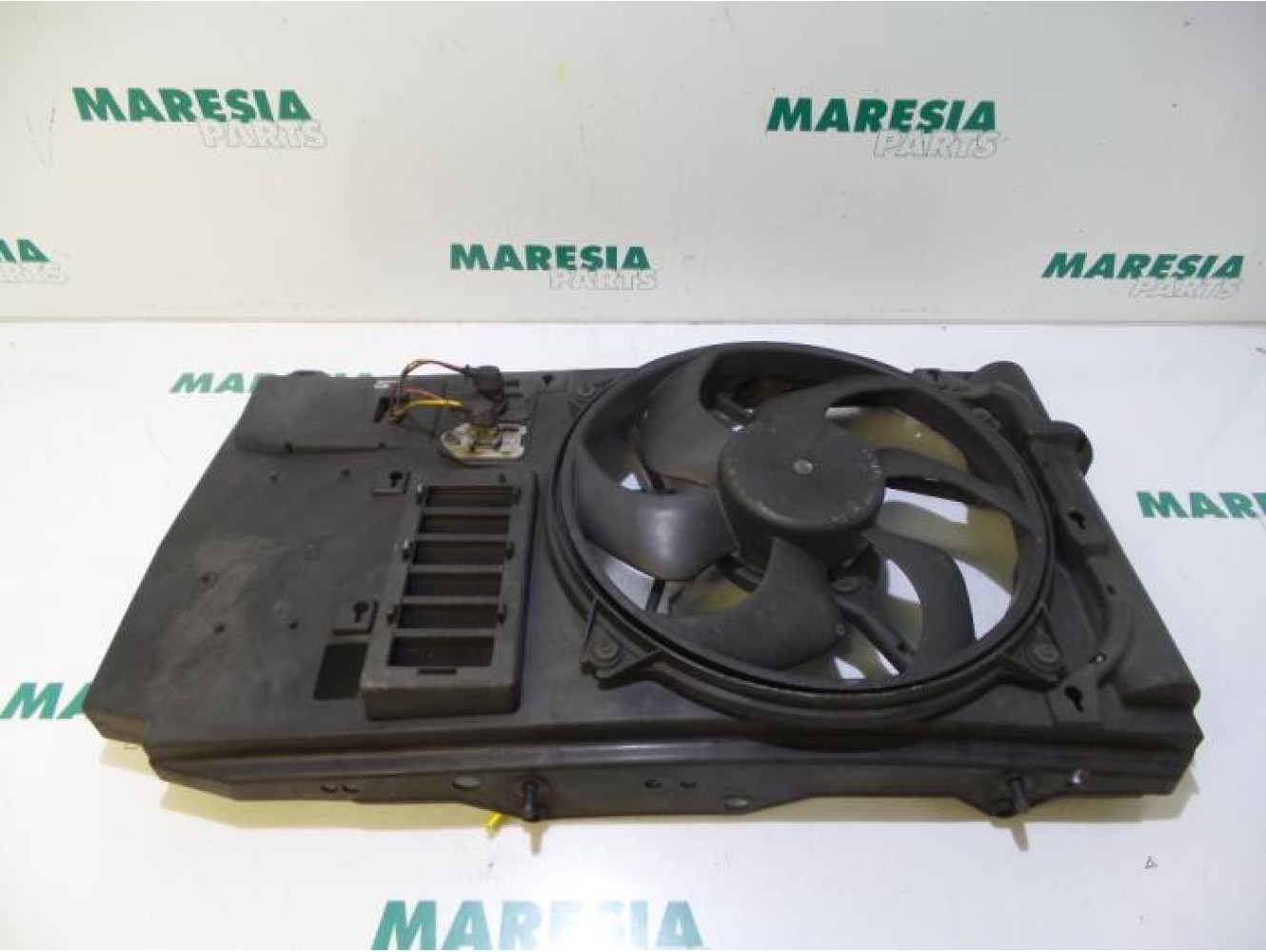 Citroen - Picasso - Fan motor