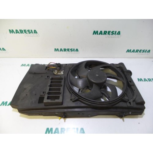 Citroen - Picasso - Fan motor