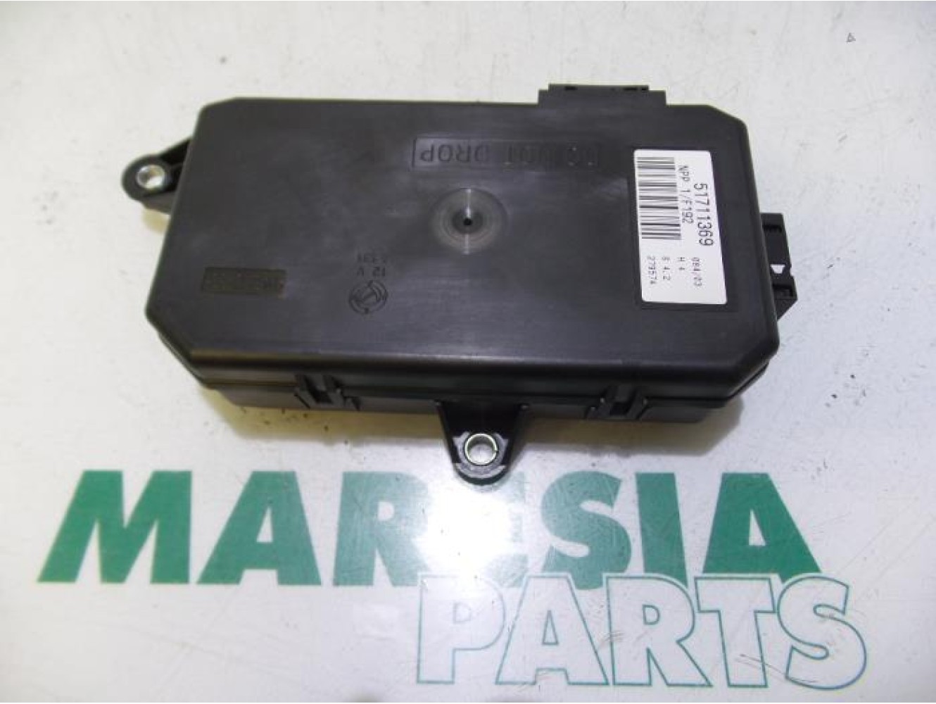Fiat - Stilo - Computer, miscellaneous