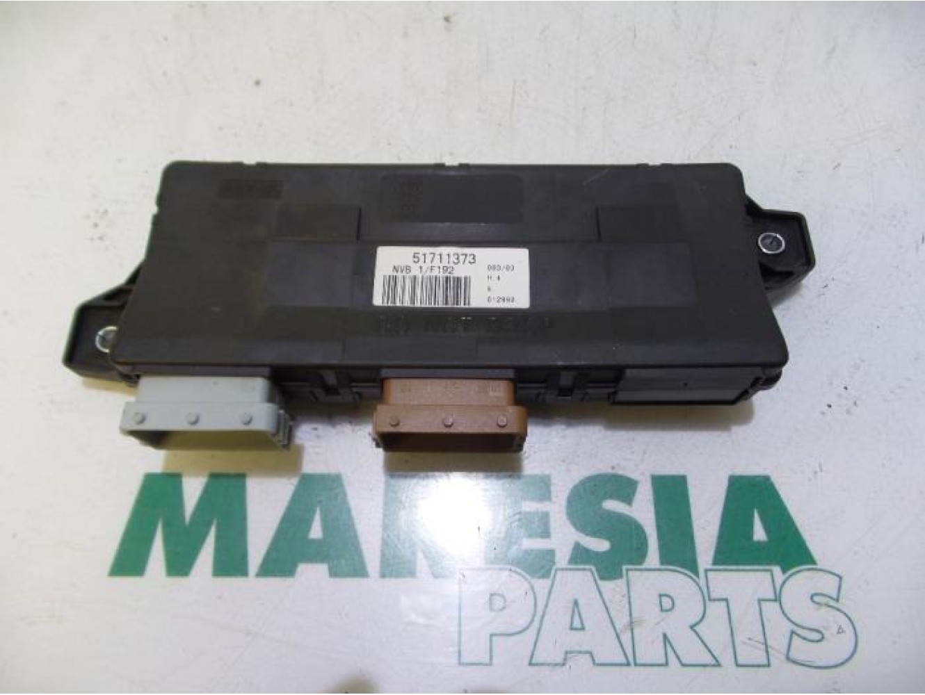 Fiat - Stilo - Computer, miscellaneous