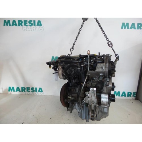 Alfa Romeo - 156 - Engine