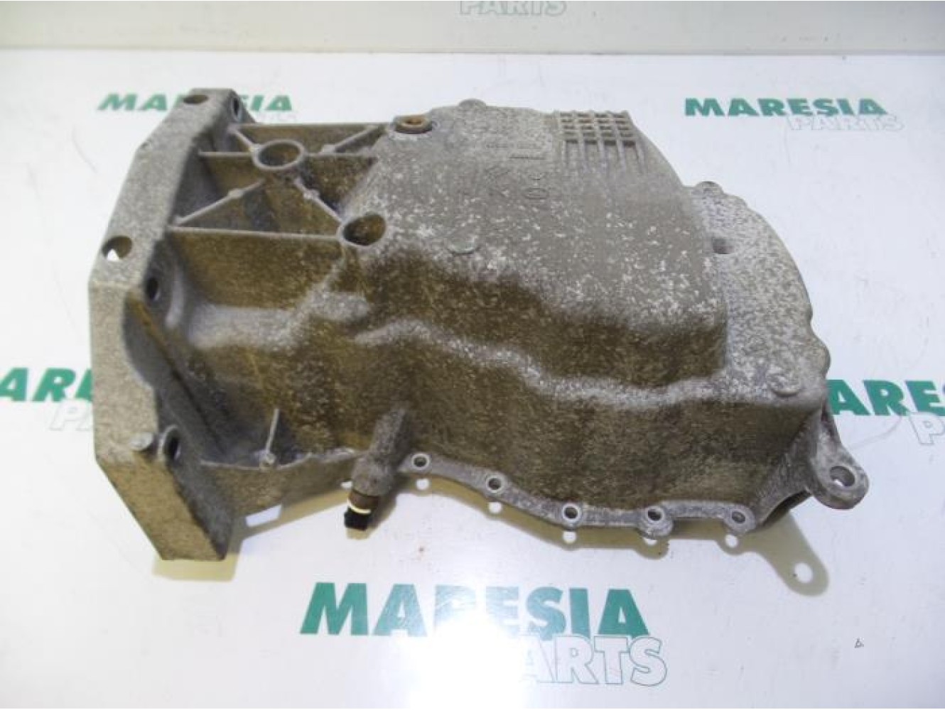 Renault - Clio - Sump