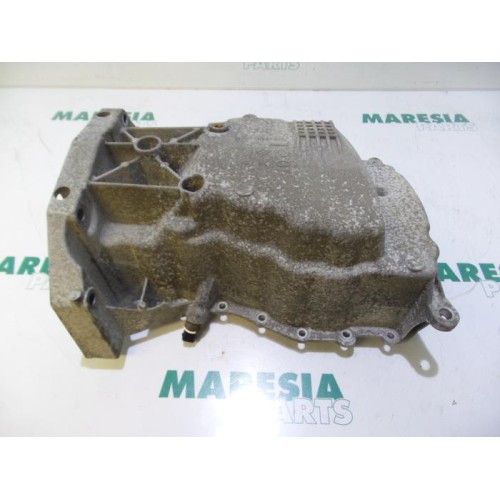 Renault - Clio - Sump