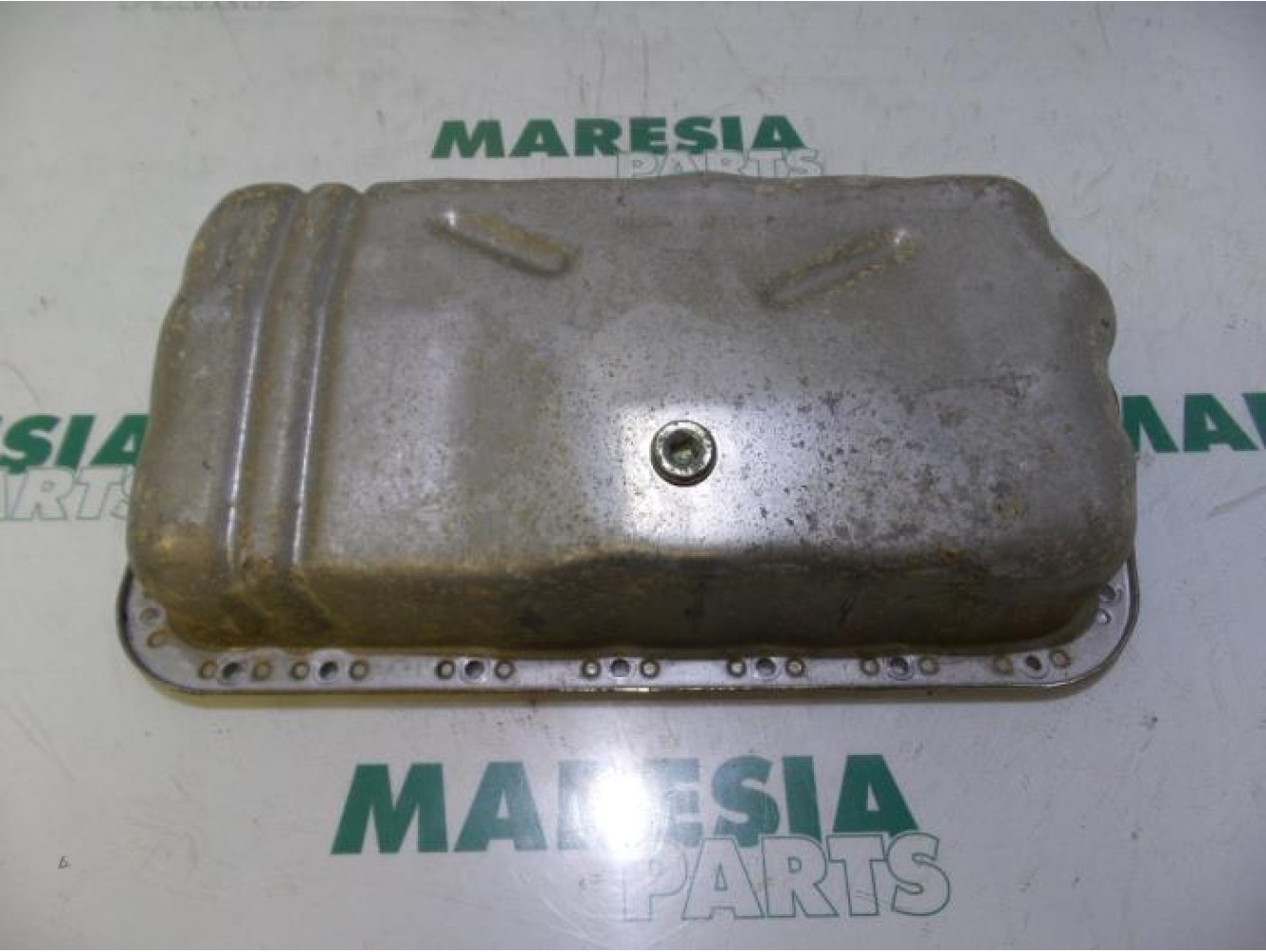 Renault - Master - Sump