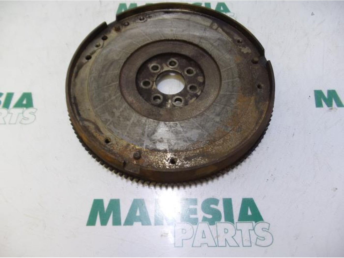 Renault - Master - Volant moteur
