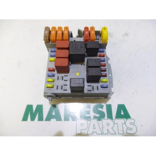 Alfa Romeo - 159 - Fuse box