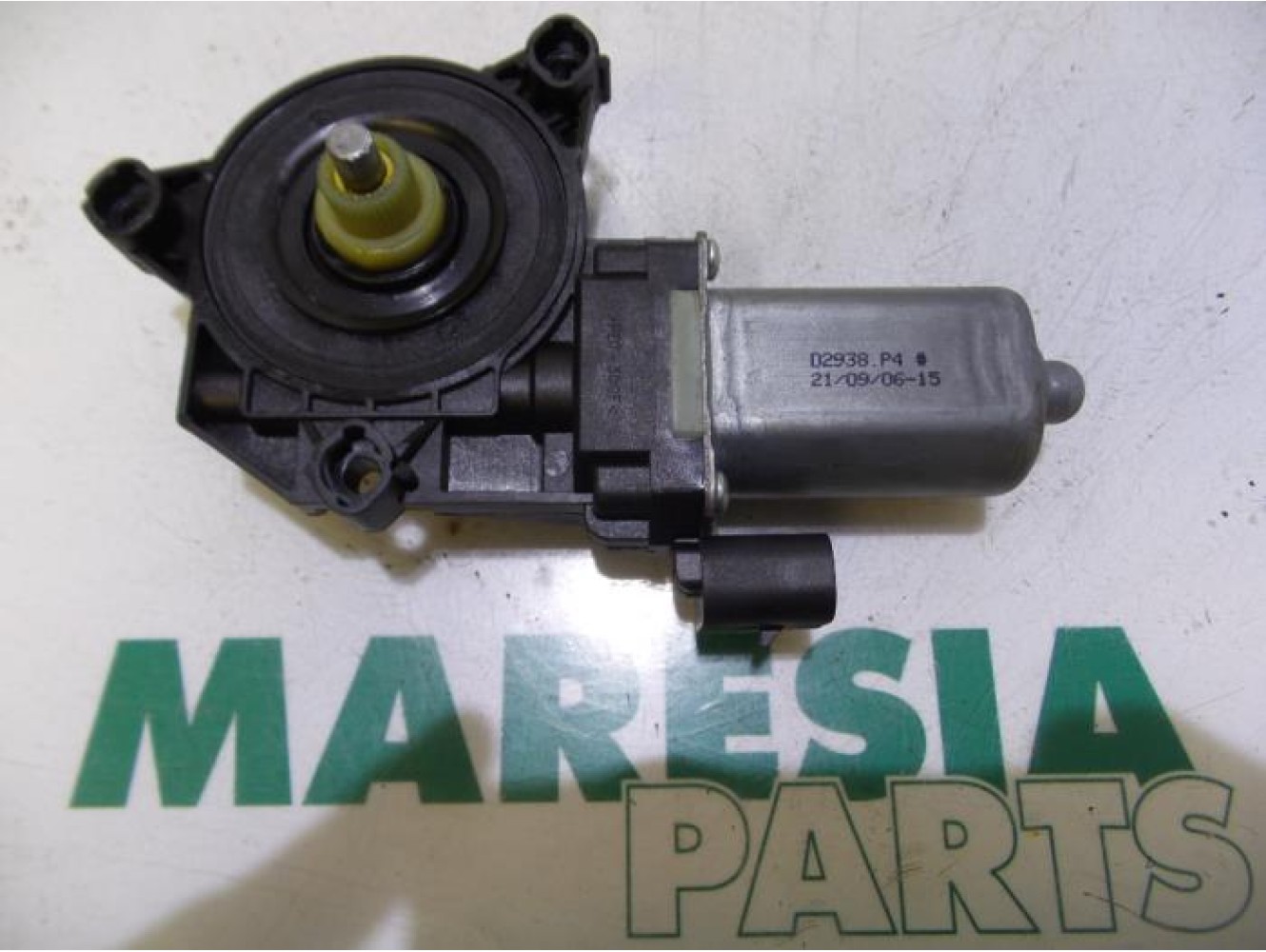 Alfa Romeo - 159 - Ruitmechaniek 4Deurs links-achter