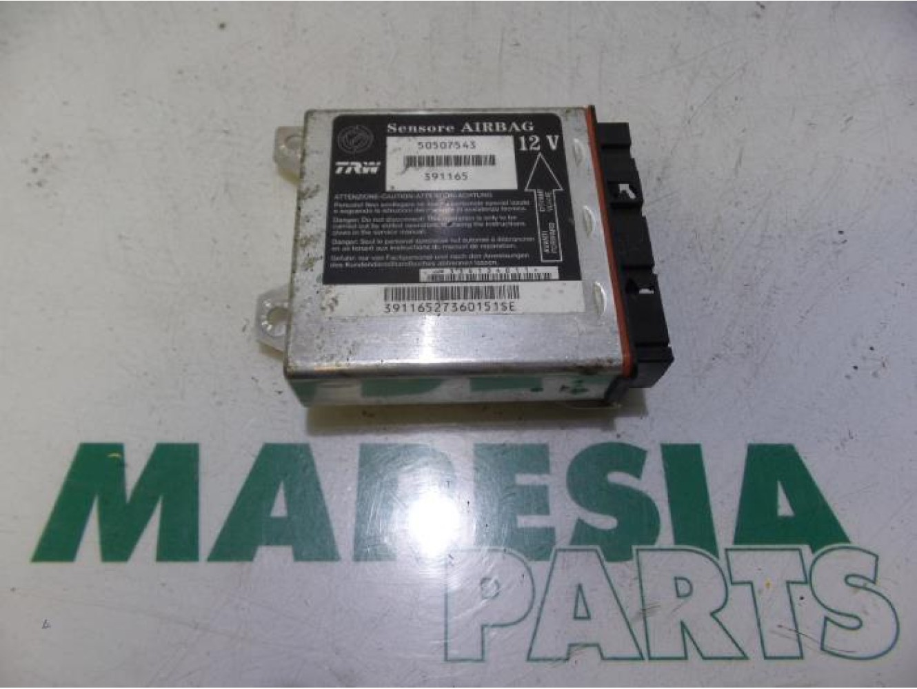 Alfa Romeo - 159 - Module airbag 