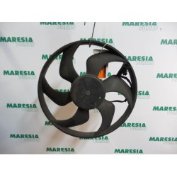 Peugeot - 307 - Fan motor