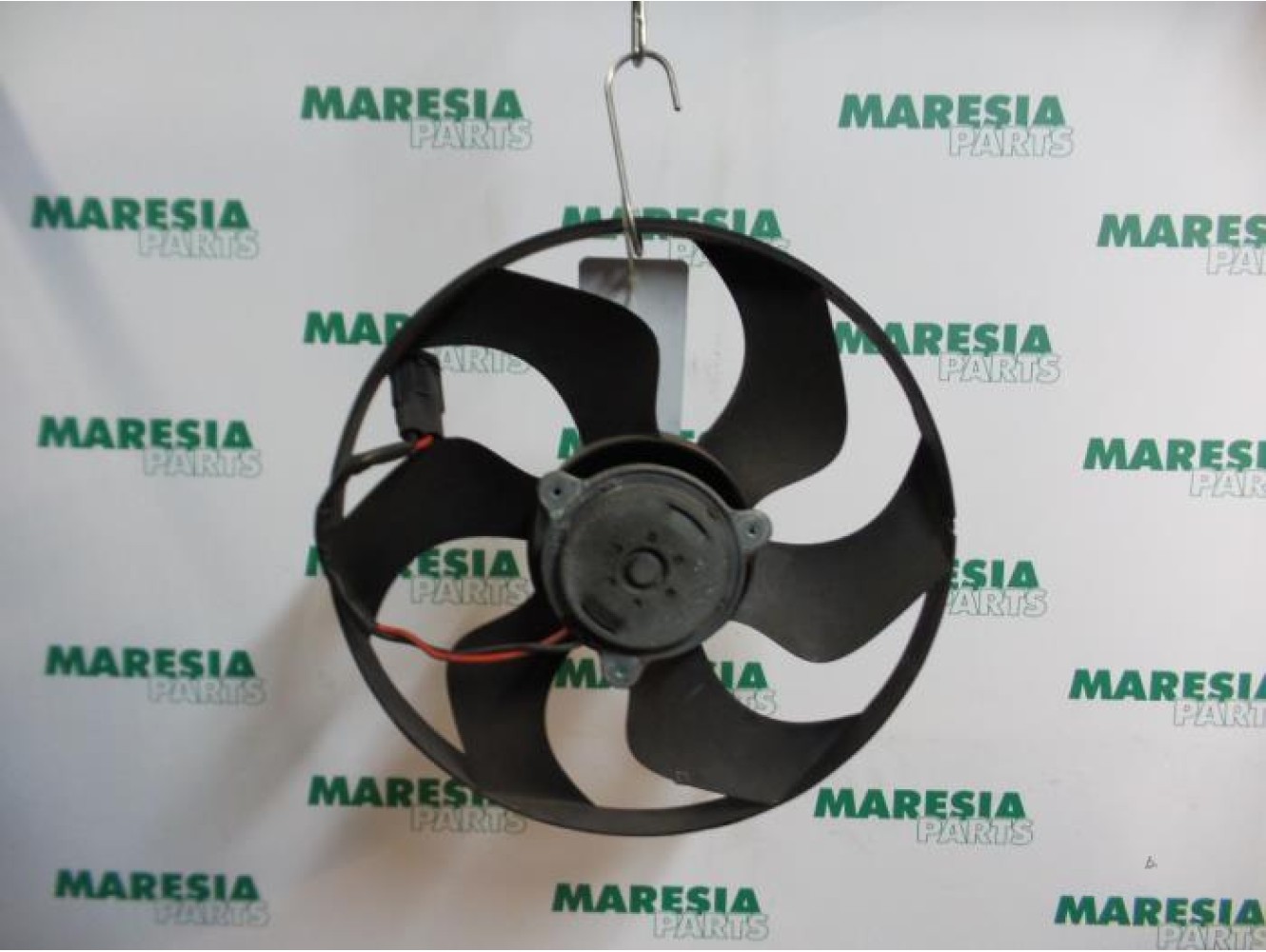 Peugeot - 307 - Fan motor