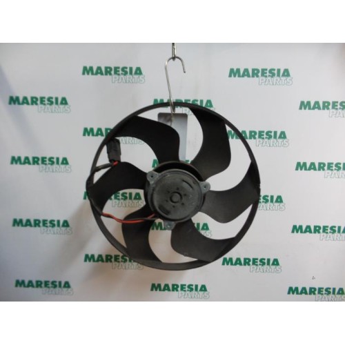Peugeot - 307 - Fan motor