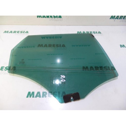 Alfa Romeo - 159 - Rear door window 4-door door, rear right