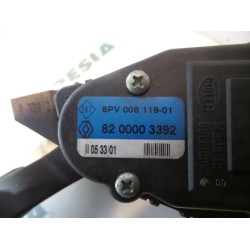 Renault - Laguna - Throttle pedal position sensor