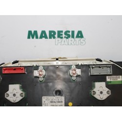 Renault - Laguna - Instrument panel