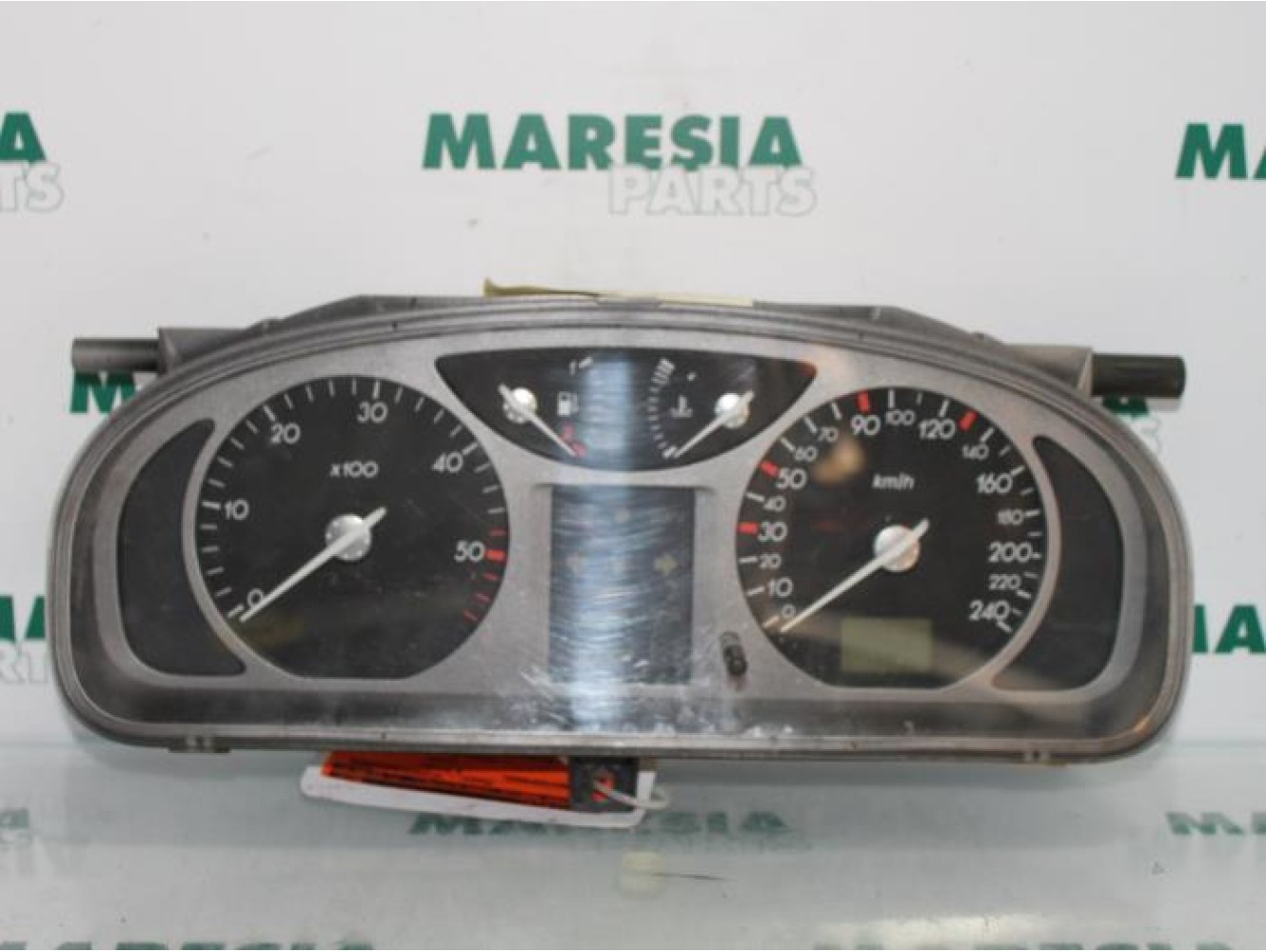 Renault - Laguna - Instrument panel