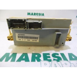 Fiat - Punto - Fuse box