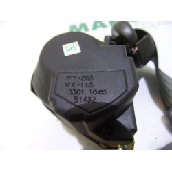 Fiat - Punto - Sicherheitsgurt links hinten