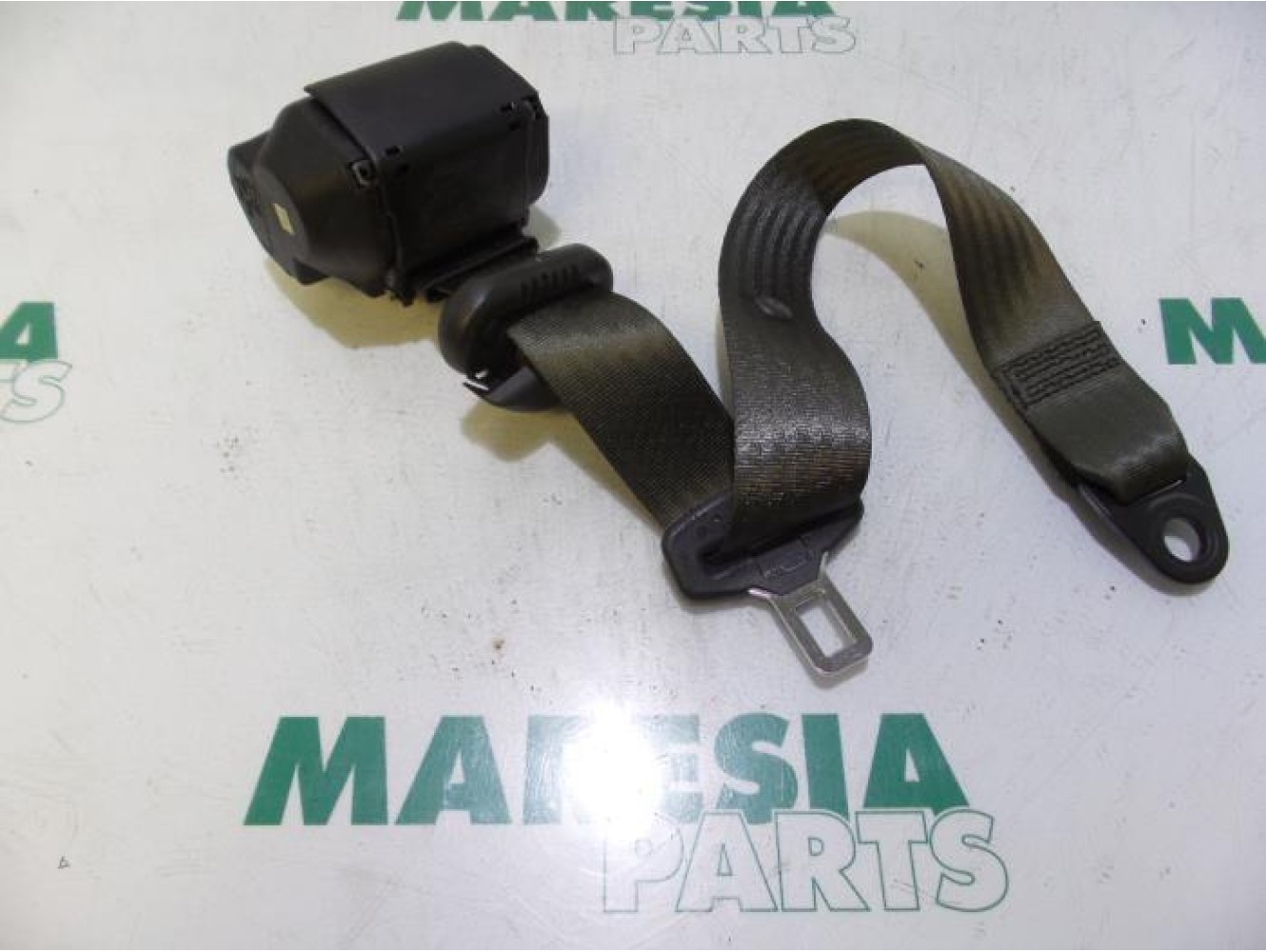 Fiat - Punto - Sicherheitsgurt links hinten