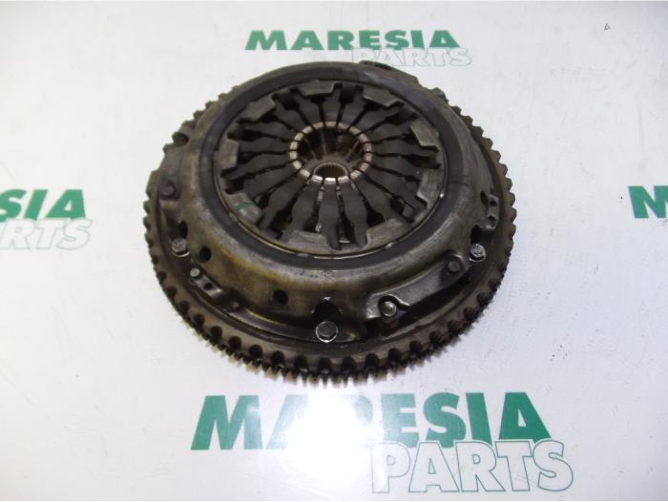 Renault - Clio - Volant moteur
