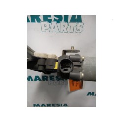 Renault - Laguna - Rear door window mechanism 4-door, right