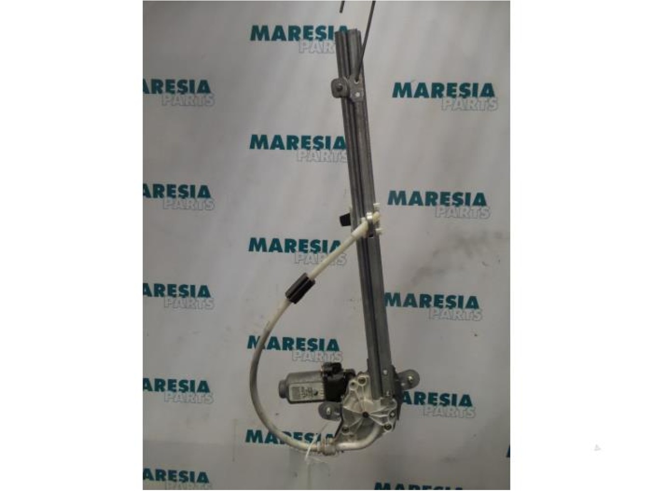 Renault - Laguna - Rear door window mechanism 4-door, right