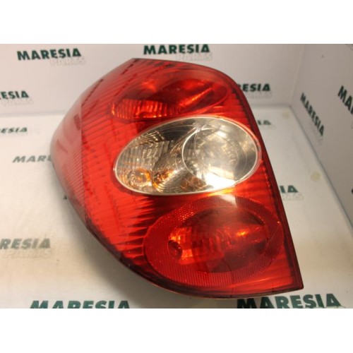 Renault - Laguna - Taillight, left