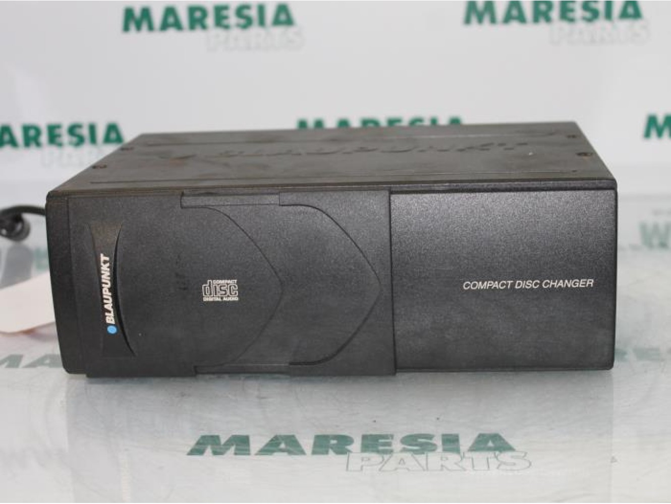 Alfa Romeo - 156 - CD Wechsler