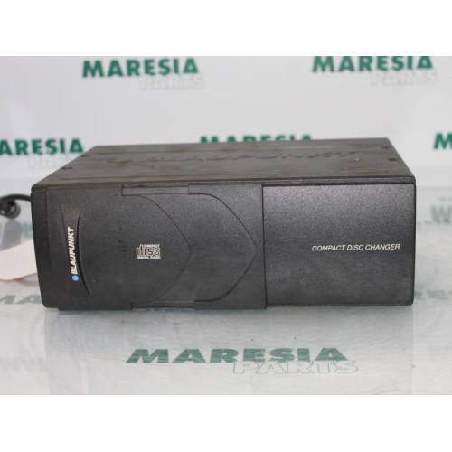 Alfa Romeo - 156 - CD changer