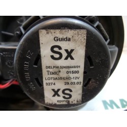 Alfa Romeo - 156 - Heating and ventilation fan motor