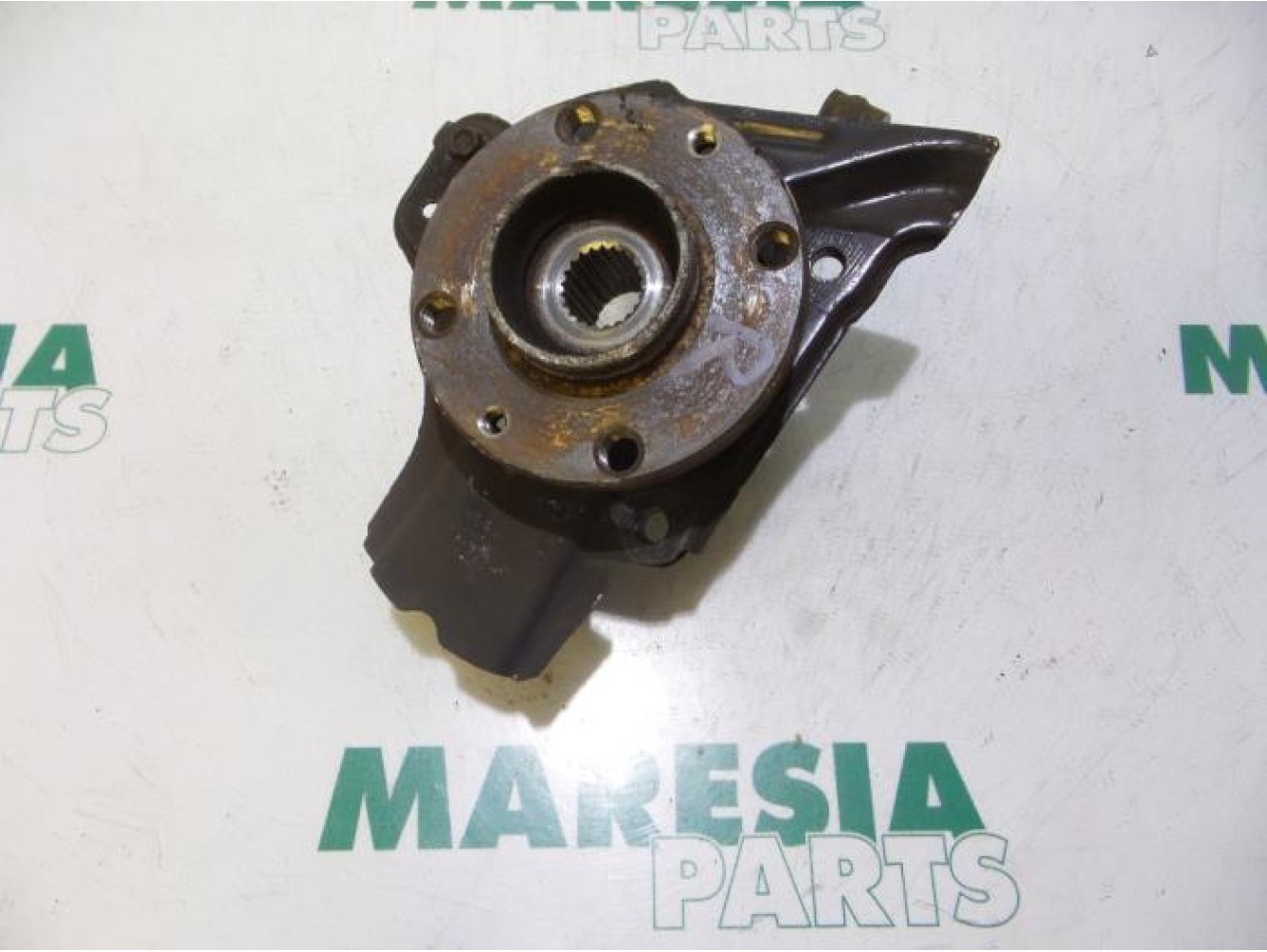 Fiat - Punto - Knuckle, front right