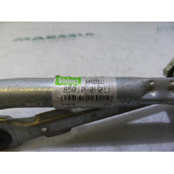 Peugeot - 107 - Wiper mechanism