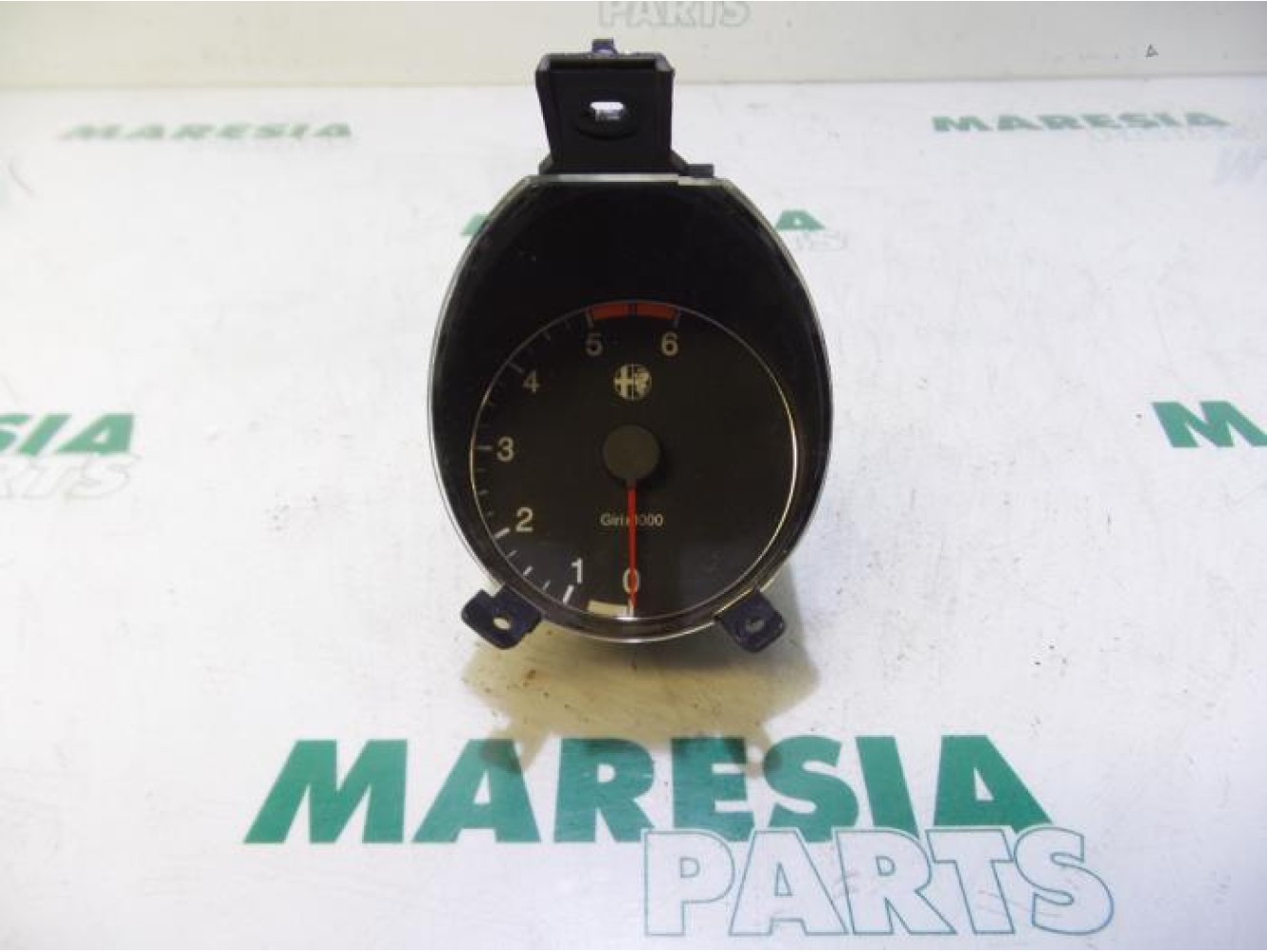 Alfa Romeo - 156 - Instrumentenbrett