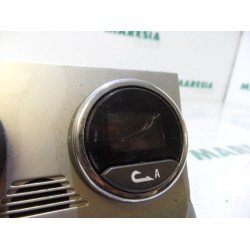 Alfa Romeo - 156 - Heater control panel