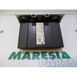 Alfa Romeo - 156 - Heater control panel