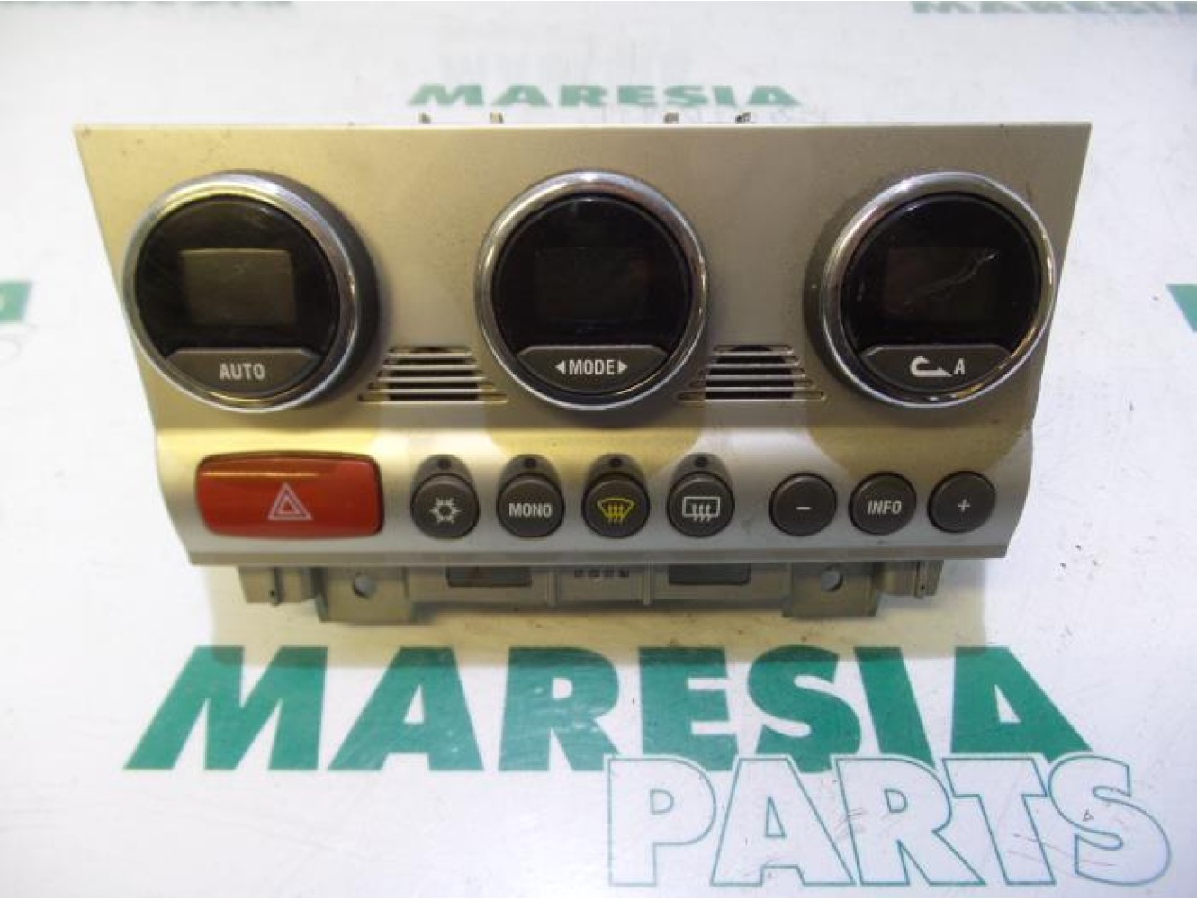 Alfa Romeo - 156 - Heater control panel