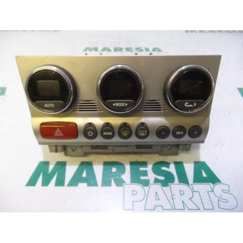 Alfa Romeo - 156 - Panneau de commandes chauffage
