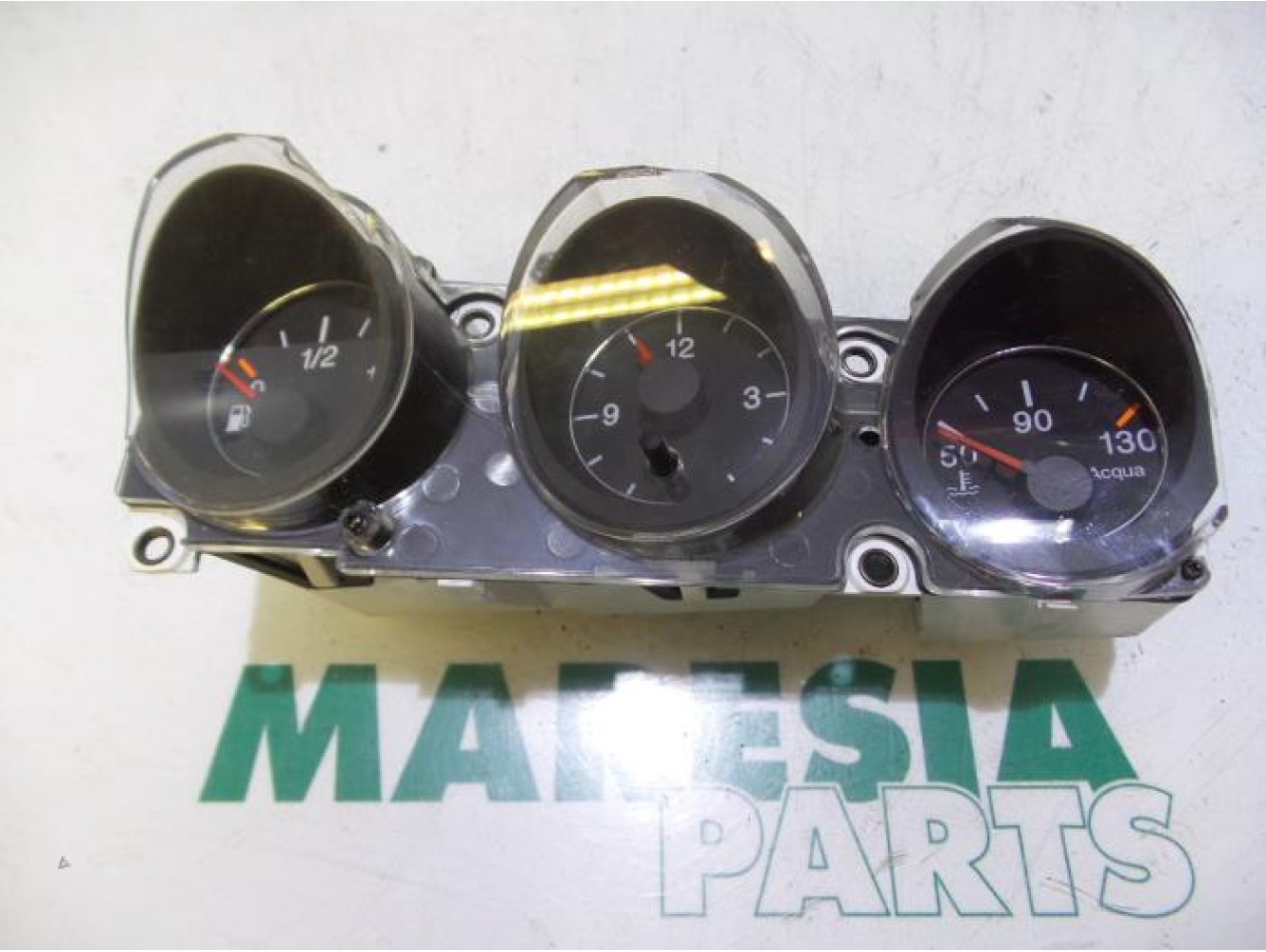 Alfa Romeo - 156 - Display Interieur