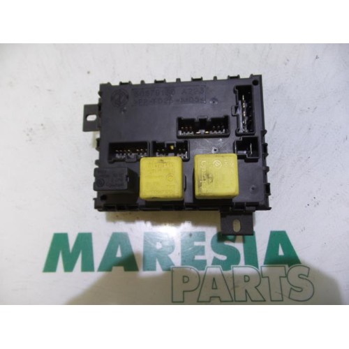 Alfa Romeo - 156 - Fuse box