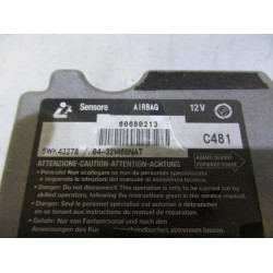 Alfa Romeo - 156 - Airbag Module