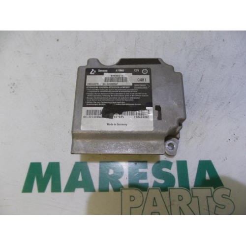 Alfa Romeo - 156 - Airbag Module