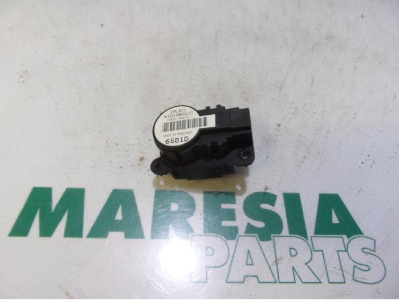 Renault - Megane - Kachelklep Motor